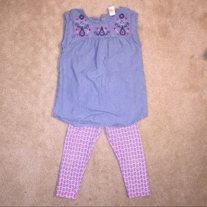 Carter’s 2-piece Outfit